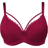 SugarShape Reggiseno 'Pure Conscious' rosso