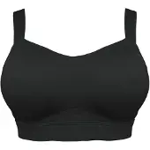 SugarShape Reggiseno sportivo 'Jive' nero
