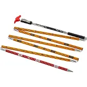 Arva - Sonda affidabile e leggera Guide 260 - Guide 260 in Alluminio - Arancione