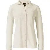 Schöffel Women's Blouse Lodos Camicetta Donna (36, beige/bianco)