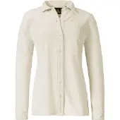 Schöffel Women's Blouse Lodos Camicetta Donna (48, beige/bianco)