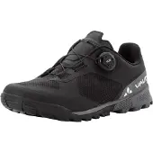 Vaude Downieville Tech II Scarpe da ciclismo (47, nero/grigio)