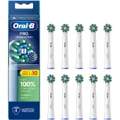 Oral-B CrossAction - Replacement head 10ks