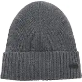 BOSS Cappello in lana vergine a coste