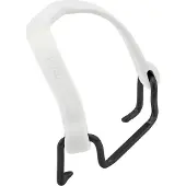 Petzl Fil Flex Small Ramponi (One Size, bianco)