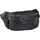 Campomaggi Santarcangelo Marsupio Vera Pelle 34 cm nero