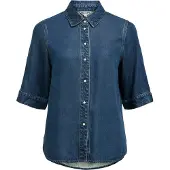 Object Camicia Di Jeans