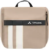 Vaude Nécessaire 'Banaba' beige / nero / bianco