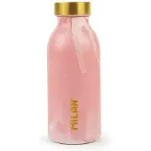 Milan Bottiglia Isotermica Serie Lava Acciaio Inossidabile 350ml