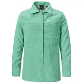 Schöffel Women's Blouse Lodos Camicetta Donna (34, turchese)