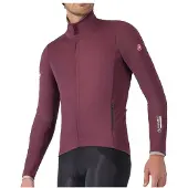Castelli Alpha 150 Jacket Giacca ciclismo Uomo (XS, lilla)