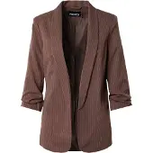Pieces Blazer | Marrone | XL