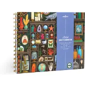 Eeboo Quaderno Per Schizzi Alchemist´s Cabinet Eskl266
