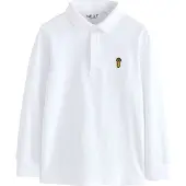 Next Maglietta giallo / nero / bianco