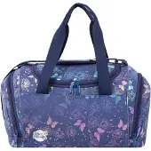 MCNEILL Borsa sportiva blu / lilla / pitaya