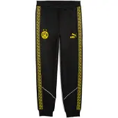 Puma Pantaloni Sportivi Bvb Borussia Dortmund King Anthem