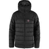 Fjall Raven Expedition Mid Winter Jacket Giacca sintetica Uomo (XL, nero)