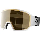 Salomon S/View 3 Access Cat. 2 VLT 25% Maschera da sci beige