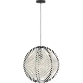 Eglo WAVERTON, Nero, Acciaio, Universale, IP20, Classe II, Attacco E27