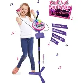 Vtech Kidi Superstar Spettacolo Di Luci Giocattolo Educativo Inglese