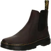 Dr. Martens Boots chelsea 'Embury' marrone scuro