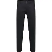 Selected Pantaloni Uomini Nero 98