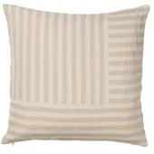 Broste Copenhagen Fodere per cuscini FRANKIE - Marrone - 50x50 cm