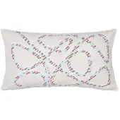 Broste Copenhagen Fodere per cuscini KNUD - Blu - 40x60 cm