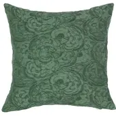 Broste Copenhagen Fodere per cuscini MUSHROOM - Verde - 50x50 cm