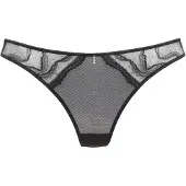 LASCANA String nero