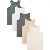 Next Maglietta intima colori misti