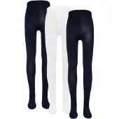 Ewers Collant blu notte / bianco