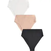 Next Slip nudo / nero / bianco