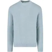Jil Sander Pullover in lana e Alpaca