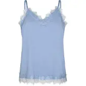 Freequent Top 'BICCO' blu chiaro