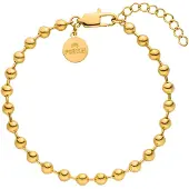 Purelei Braccialetto 'Bubble' oro