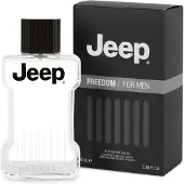 Jeep Freedom Balsamo Dopobarba 100 ml — Balsamo dopobarba