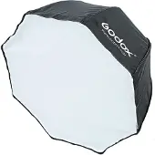 Godox Softbox con attacco per ombrellone octa 80cm