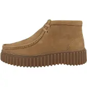Clarks Boots 'Torhill Moss' marrone chiaro