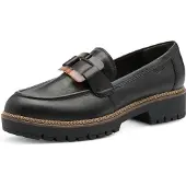 Tamaris Mocassini nero - 36