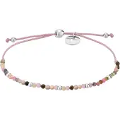 Tamaris Bracciale rosa - 21cm