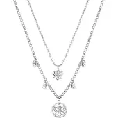Brosway Collana Chakra BHKN064 — Collana