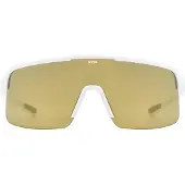 Uvex Dyrt Occhiali da ciclismo bianco/beige