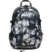 Superdry unisex. W9110420A Zaino da esterno 28L blu navy (OSFA), Casual, Poliestere