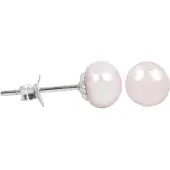 JwL Luxury Pearls Orecchini with genuine pink pearl JL0289