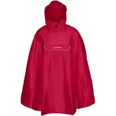 Vaude Bike Poncho Impermeabile Valdipino