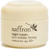 Ziaja Crema da notte allo zafferano 50 ml — Crema viso