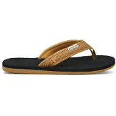 Foamlife Women's Harts Sandali Donna (36, nero/marrone)
