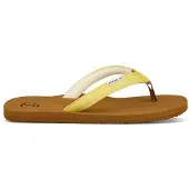 Foamlife Women's Seales-SC Sandali Donna (37, marrone)