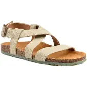 Zouri Women's Sand Sandali Donna (36, marrone)